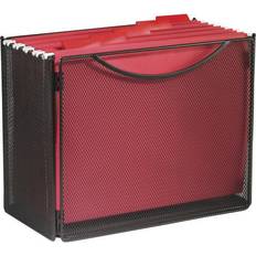 SAFCO Onyx Steel Mesh Desktop Box