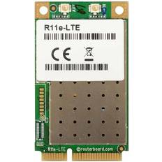Mini PCIe Nettverkskort & Bluetooth-adaptere Mikrotik Network Card R11e-LTE