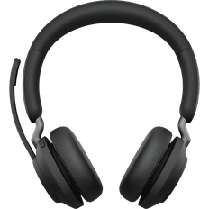 Kopfhörer reduziert Jabra Evolve2 65, Link 390c MS Stereo