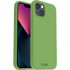 SiGN Liquid Silicone Case for iPhone 14 Plus