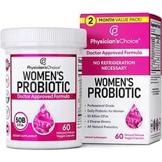 physician's choice Probiotics for Women 60
