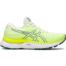 Asics Gel-Nimbus 24 W - White/Velvet Pine