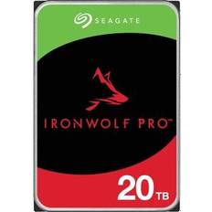 Seagate Festplatten Seagate IronWolf Pro ST20000NT001 20TB