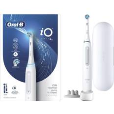 Oral-B Appsupport Elektriske tannbørster Oral-B iO Series 4 with Case