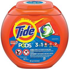 Tide Pods Laundry Detergent Original Scent 42pcs