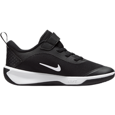 Nike Indoor Sport Shoes Children's Shoes Nike Omni Multi-Court PSV - Black/White