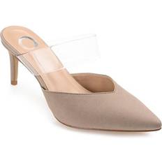 Beige - Stiletto - Women Heeled Sandals Journee Collection Ollie