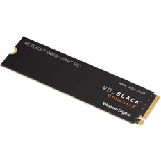 Harddisker & SSD-er Western Digital Black SN850X NVMe SSD M.2 4TB