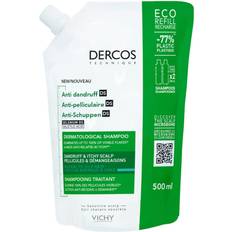 Haarpflegeprodukte Vichy Dercos Anti-Dandruff DS Shampoo Refill for Normal to Oily Hair 500ml