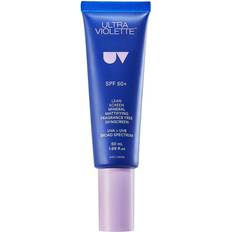 Sonnenschutz reduziert Ultra Violette Lean Screen Spf50 Mattifying Zinc Skinscreen