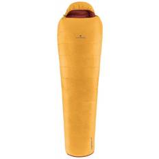 Orange Schlafsäcke Ferrino Lightec 1200 Sleeping bag Yellow One Size