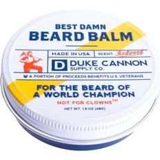 Beard Waxes & Balms Duke Cannon Supply Co Best Damn Beard Balm 48g