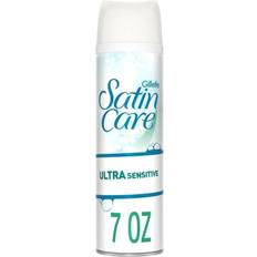 Gillette Satin Care Women's Ultra Sensitive Shave Gel 7oz