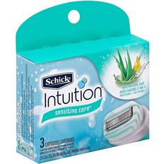 Schick Intuition Naturals Sensation Cartridges