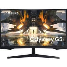 Samsung 2560x1440 - Gaming Monitors Samsung Odyssey G5 LS27AG550ENXZA