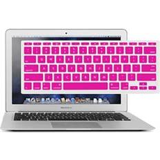 Keyboard pink NewerTech NuGuard Keyboard Cover for 2011&Later 13-15" MacBook Air & Pro, Pink