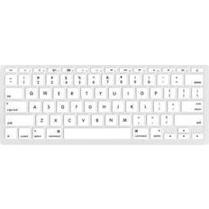 Newertech NuGuard Keyboard Cover for all 2011-2016 MacBook Air 11" models White Color
