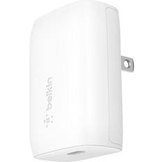 Batteries & Chargers Belkin ï¿½ 30W USB-C Wall Charger, White