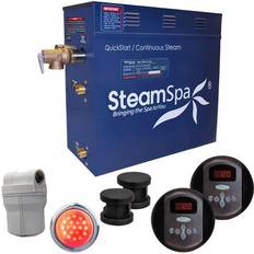 Steam Stations Irons & Steamers SteamSpa 10.5 KW QuickStart Bath Generator Oil