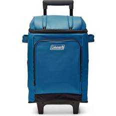 Coleman Camping & Outdoor Coleman CHILLER SOFT COOLER 42CAN WLD OCEAN SIOC, Blue