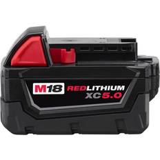 Milwaukee 18v lithium ion battery for sale