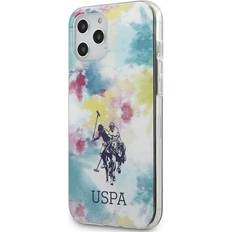 U.S. Polo Assn. Tie Dye Collection Case for iPhone 12 Pro Max