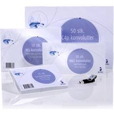 Konvoluttfuktere Bong Envelope 110x220mm