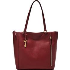 Fossil Tara Shopper - Red Velvet