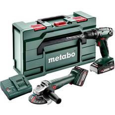 Metabo Sett Metabo Combo Set 2.4.3 685204500 Tool kit