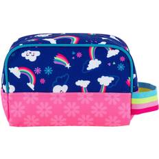 Children Toiletry Bags & Cosmetic Bags Stephen Joseph Kids' Toiletry Bag, Rainbow