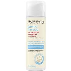 Johnson & Johnson Aveeno Eczema Therapy Rescue Relief Treatment Gel Cream 5.1fl oz