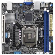 ASUS Intel - Mini-ITX Hovedkort ASUS 90SB0A70M0UAY0 Server P12R-I/ASMB10