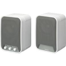 White Computer Speakers Epson 2.0 Speaker