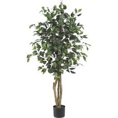 Nearly Natural Ficus Silk Artificial Plant