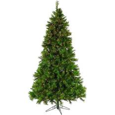 Fraser Hill Farm Canyon Pine 550 LED Christmas Tree 90"
