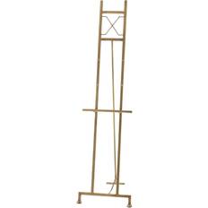 Figurines Deco 79 9th Pike(R) Tall Iron Modern Easel Gold