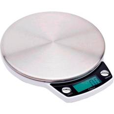 Ozeri Zk011 Precision Pro Stainless Steel Digital Kitchen Scale with Oversized Weighing Platform