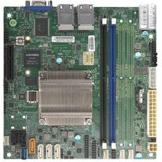 SuperMicro Mini-ITX Hovedkort SuperMicro A2SDI-2C-HLN4F Server Motherboard