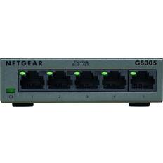 Switcher Netgear GS305