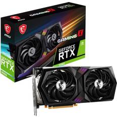 GeForce RTX 3060 Graphics Cards MSI GeForce RTX 3060 Gaming X 12G