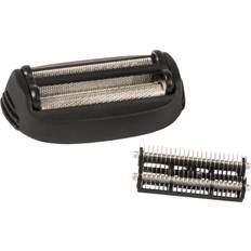 Black Shaver Replacement Heads Remington Flex and Pivot Replacement Foil Cutter Set