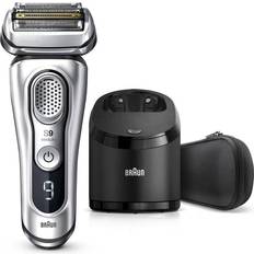 Wahl Lifeproof Lithium Ion Foil Shaver Waterproof Rechargeable Electric  Razor with Precision Trimmer for Mens Beard Shaving Trimming Grooming with  Long Run Time Quick Charge Model 7061-100