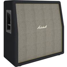 Marshall Guitar Cabinets Marshall Origin412a 240W 4X12 Guitar Speaker Cabinet Black