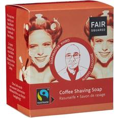 Rasierzubehör Fair Squared Natural Coffee Shaving Soap 2x80g