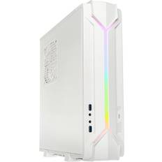 Silverstone Technology Mini-ITX Kabinetter Silverstone Technology Raven RVZ03-ARGB Tårn Mini