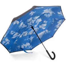 Rainbrella Reverse Open Umbrella