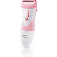 Philips electric shavers Philips Satinelle Wet & Dry Women's Electric Shaver HP6306/50