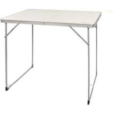 Aktive Folding Camping Table 80x60x70cm Silver