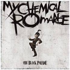 Alliance CDs My Chemical Romance Black Parade (CD)