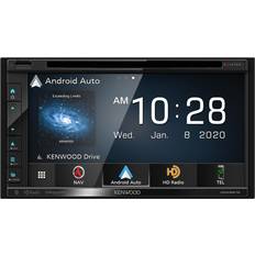 Kenwood Double DIN Boat & Car Stereos Kenwood Excelon DNX697S